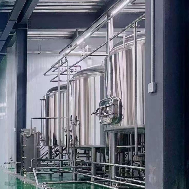 江干精酿啤酒设备