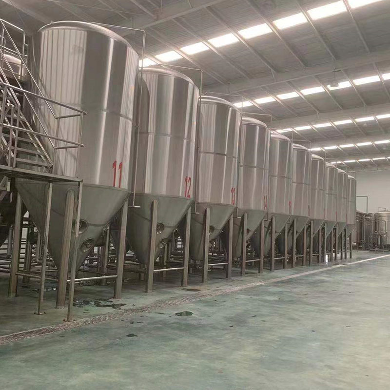 江干小型啤酒设备